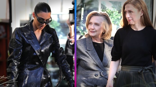 Why Kim Kardashian Just Met Up With Hillary Clinton