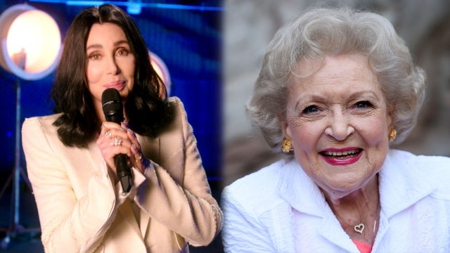 Cher Honors Betty White With 'Golden Girls' Rendition Ahead of Tribute Show