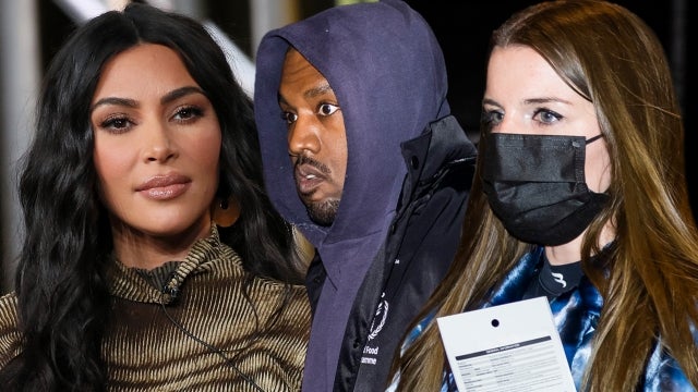 Kanye West 'Trying to Move On' After Kim Kardashian Split (Source)