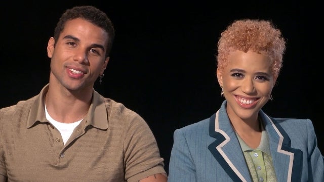 Jasmin Savoy Brown and Mason Gooding Rave Over Joining ‘Scream’ 5 (Exclusive)