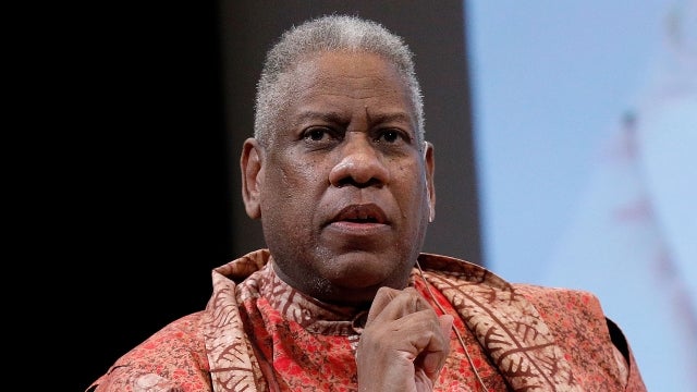 André Leon Talley, Former ‘Vogue’ Editor and Fashion Icon, Dead at 73