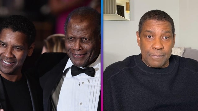Denzel Washington Pays Tribute to Sidney Poitier (Exclusive)