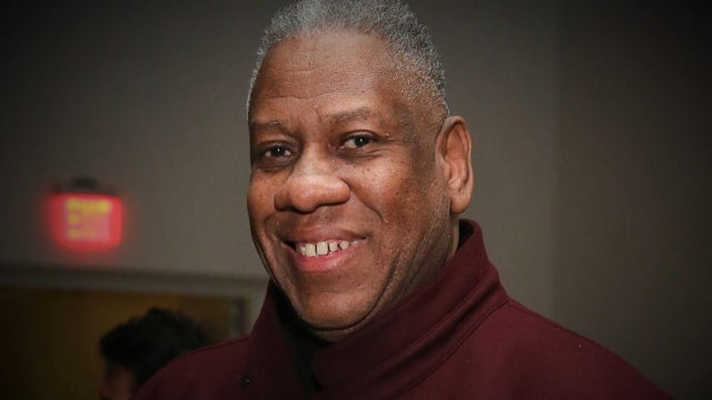 Remembering André Leon Talley: ET’s Time With the Fashion Icon