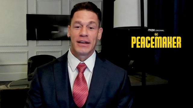  ’Peacemaker’: How the WWE Prepared John Cena for His Underwear Fight Scenes (Exclusive)