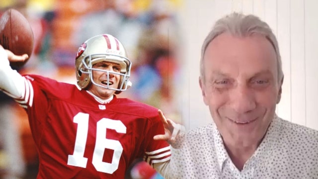 Joe Montana on Why It Was Difficult Watch Himself in New Docuseries (Exclusive)