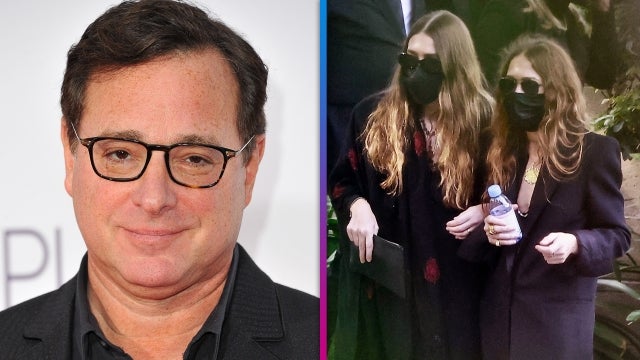 Bob Saget Funeral: 'Full House' Cast and More Attend Memorial 