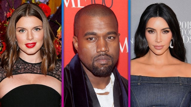 Kanye West Is Being So Public With Julia Fox Romance to Make Kim Kardashian Jealous (Source)