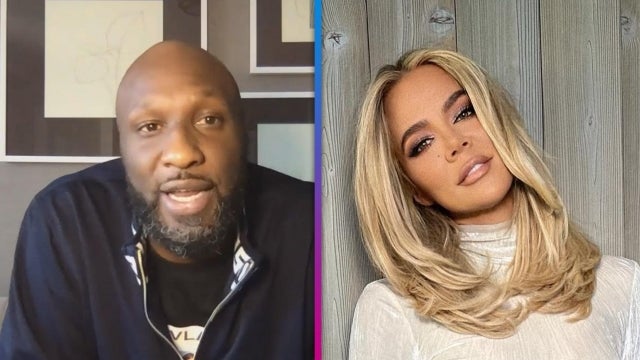 'Celebrity Big Brother’: Lamar Odom Hoped Khloe Kardashian Would Be in the House! (Exclusive) 