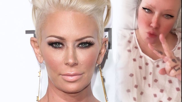 Jenna Jameson Shoots Down Speculation that Guillain-Barré Diagnosis Was Caused by COVID-19 Vaccine