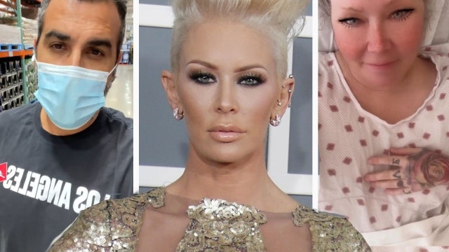 Jenna Jameson's Partner Shares DISAPPOINTING Health Update