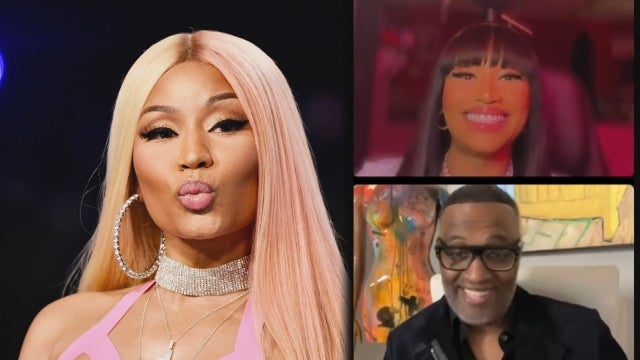 Nicki Minaj Rates Herself a '7' During Conversation With a Dating Expert 