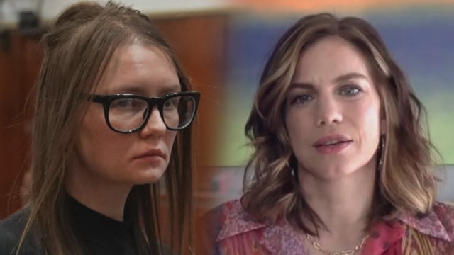'Inventing Anna': Anna Chlumsky Prepped With Real-Life Journalist's Notes on Anna Delvey (Exclusive) 