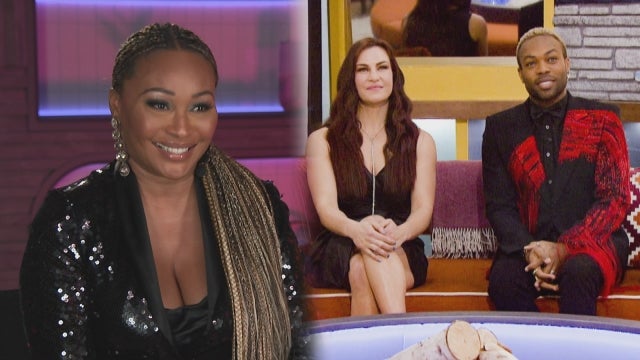 'Celebrity Big Brother': Why Cynthia Bailey Voted For Todrick Hall Over Miesha Tate (Exclusive) 