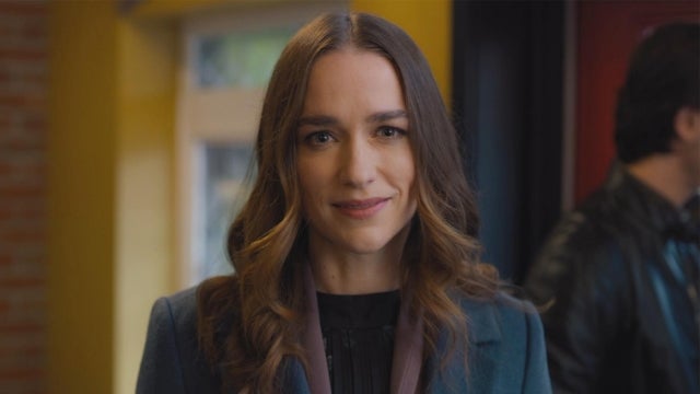 'Wynonna Earp' Alum Melanie Scrofano Flashes Back to a Fond Memory in Hallmark's 'Welcome to Mama's' (Exclusive)