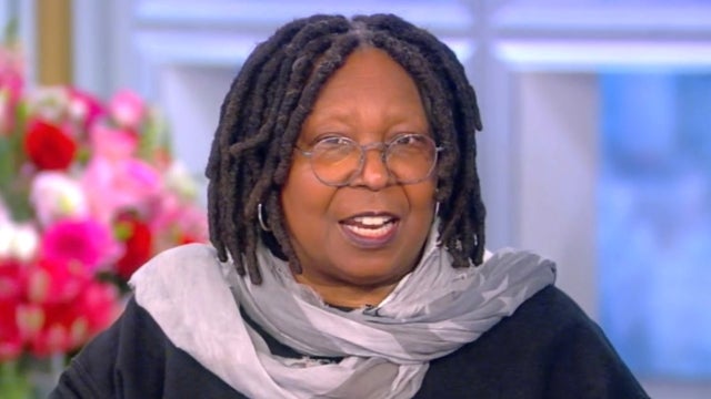 'The View': Whoopi Goldberg Returns After 2-Week Suspension
