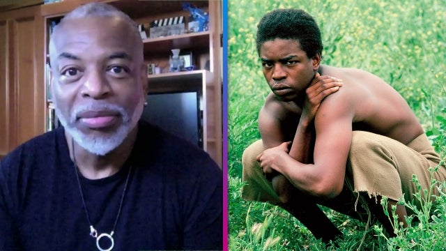 LeVar Burton on 45 Years of 'Roots' and the Groundbreaking Miniseries' Enduring Legacy (Flashback)