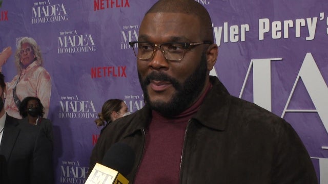 Tyler Perry Reveals How Long He Plans to Make ‘Madea’ Movies (Exclusive)