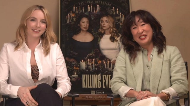‘Killing Eve’: Sandra Oh and Jodie Comer Tease Final Season (Exclusive)