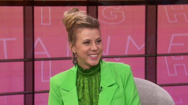 Jodie Sweetin Says Her Engagement Brought ‘Great Joy’ After Loss of Bob Saget