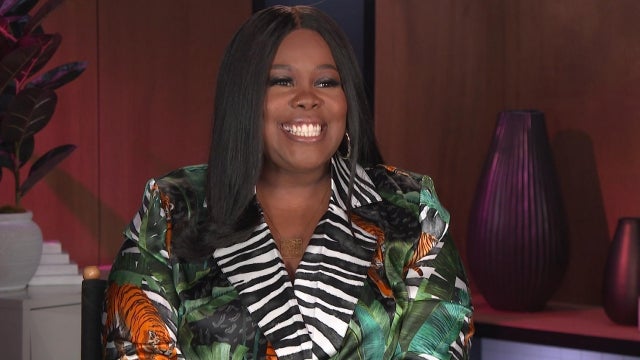 Amber Riley Reveals She Would Love Do Something With ‘Glee’ Cast Again (Exclusive)