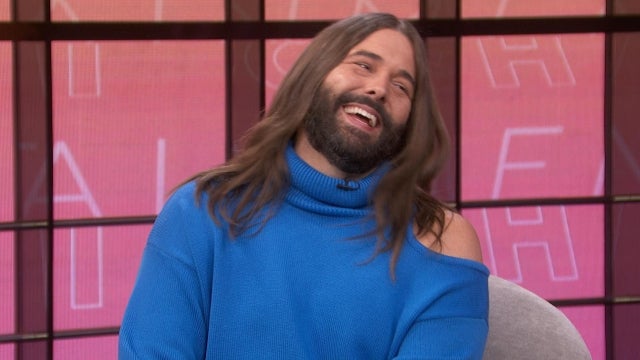 Jonathan Van Ness on ‘Queer Eye,’ New Netflix Series ‘Getting Curious’ and Celeb Fans (Exclusive)
