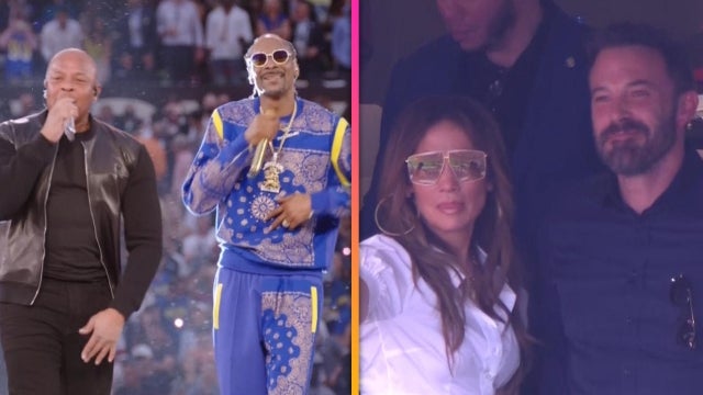 Super Bowl LVI: All the Celeb Moments You Missed  