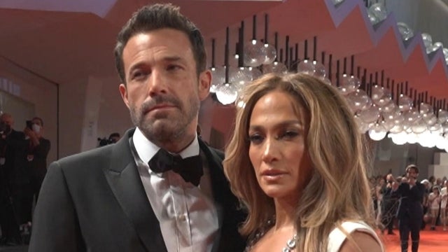 Jennifer Lopez Addresses Claims She and Ben Affleck Recreated