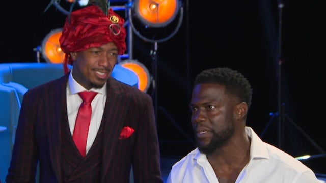  ‘Real Husbands of Hollywood’: Nick Cannon, Kevin Hart and Cast on Series’ Return