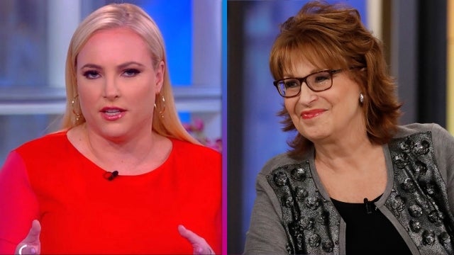 Meghan McCain Calls Out 'The View's Joy Behar for Trolling Her on Social Media
