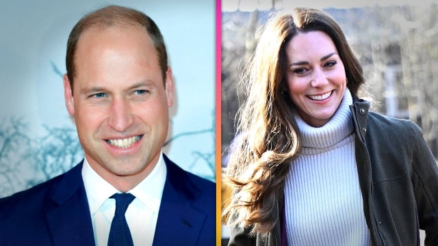 Kate Middleton Admits Prince William 'Worries' She Has Baby Fever