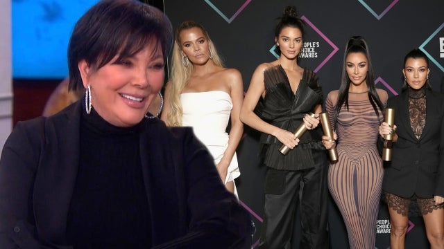 Kris Jenner Hopes THIS Daughter Has a Baby Next