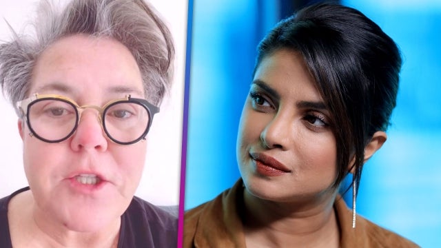 Rosie O’Donnell Apologizes to Priyanka Chopra After Awkward Encounter