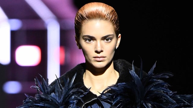 Kendall Jenner Takes Over the Runways