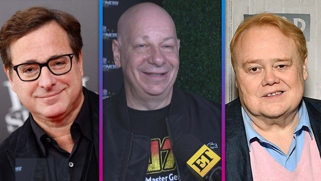 Jeff Ross Remembers Late Comic Legends Bob Saget and Louie Anderson (Exclusive)