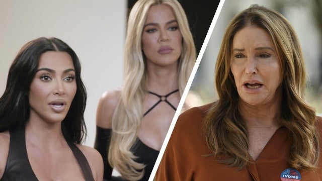 Caitlyn Jenner Reacts to Not Being Featured on 'The Kardashians' Hulu Series