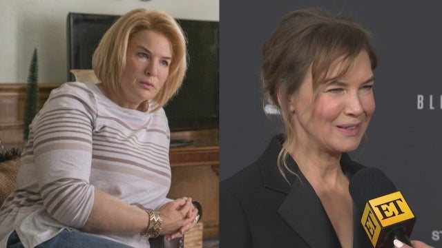 Renée Zellweger Reacts to Her Unrecognizable Transformation for 'The Thing About Pam' (Exclusive) 