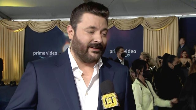 ACM Awards 2022: Chris Young on Being Most-Nominated Artist