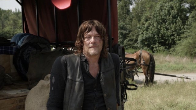 'The Walking Dead' Sneak Peek: Daryl Tells Mercer What Hilltop Used to Be Like (Exclusive) 