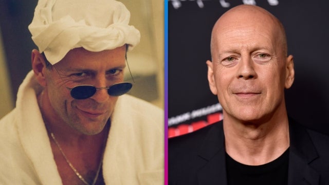 Bruce Willis Stepping Away From Acting Career After Devastating Health Diagnosis