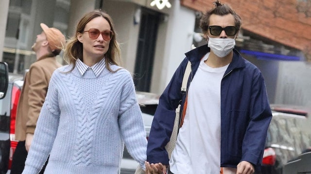 Olivia Wilde and Harry Styles Step Out: Inside Their Bond as 'Solid Partners' (Source)