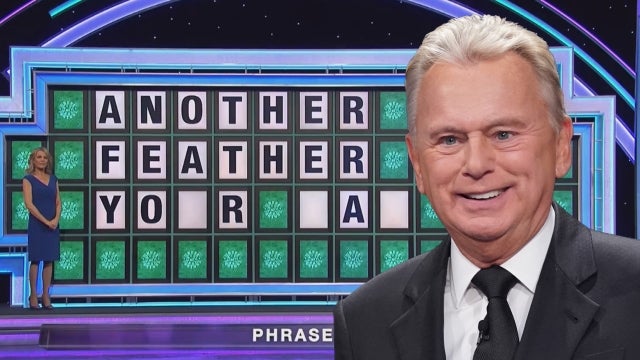 Pat Sajak Shuts Down Haters After 'Wheel of Fortune' Contestants’ Viral 'Feather in Your Cap' Fail