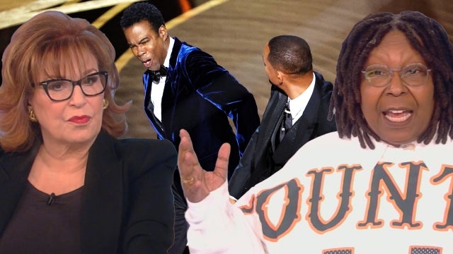 Will Smith's Oscars Slap: Whoopi Goldberg and 'The View' Co-Hosts Weigh In