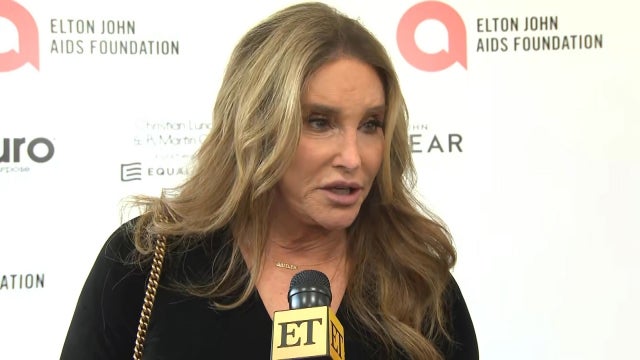 Caitlyn Jenner Weighs In on Kylie Jenner and Travis Scott Changing Son's Name (Exclusive)