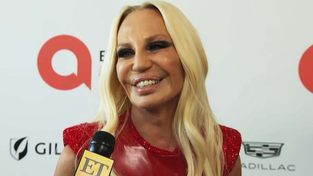 Donatella Versace on Reuniting With 'Special' Britney Spears After Going 'Through Hell and Back' (Exclusive) 
