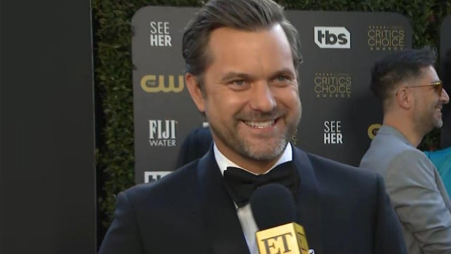Joshua Jackson Jokes Daughter Wanted to 'Come to Work' With Him and Jodi Turner-Smith 