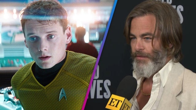 Chris Pine Says Way to Honor Anton Yelchin in 'Star Trek' is Always Coming to Work (Exclusive) 