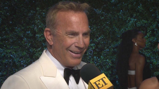 Kevin Costner Remembers 'Bodyguard' Co-Star Whitney Houston 10 Years After Her Death (Exclusive) 