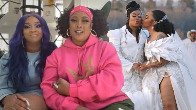 Da Brat and Judy Dupart Gush Over Their Epic Wedding and Newlywed Life (Exclusive)