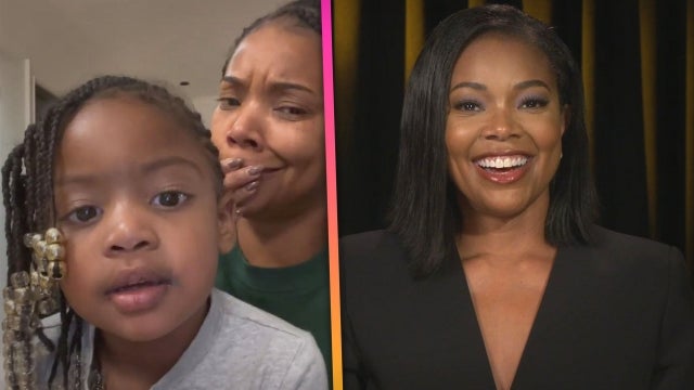 Gabrielle Union Says Daughter Kaavia Is Her Harshest Critic (Exclusive)  