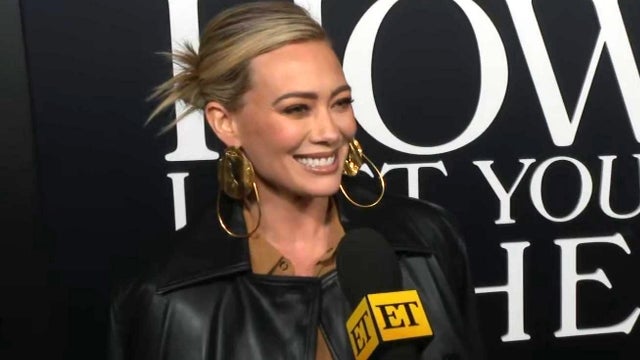 Hilary Duff Says Her Son Fell Asleep at a Justin Bieber Concert